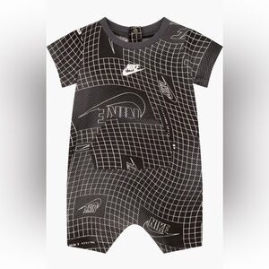Nike Club Swoosh Romper